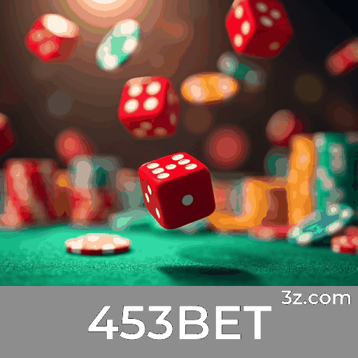 453BET: Slot Machines - Prêmios Milionários, Jogos de Mesa - Estratégia e Sorte, Cassino ao Vivo - Experiência Realista
